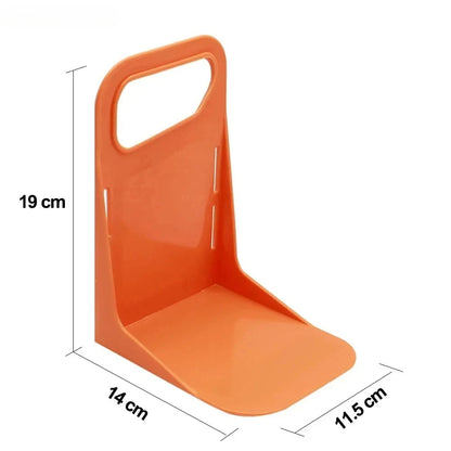Car Trunk Organizer Rack — Anti-Slip Storage Holder
