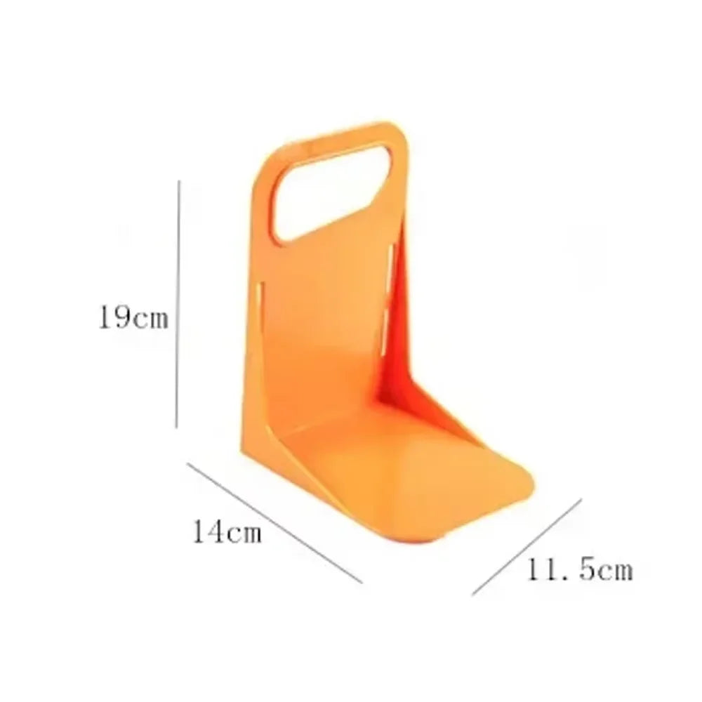 Car Trunk Organizer Rack — Anti-Slip Storage Holder