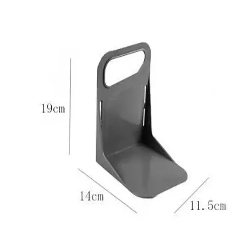 Car Trunk Organizer Rack — Anti-Slip Storage Holder
