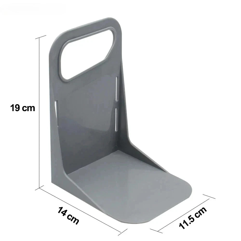 Car Trunk Organizer Rack — Anti-Slip Storage Holder
